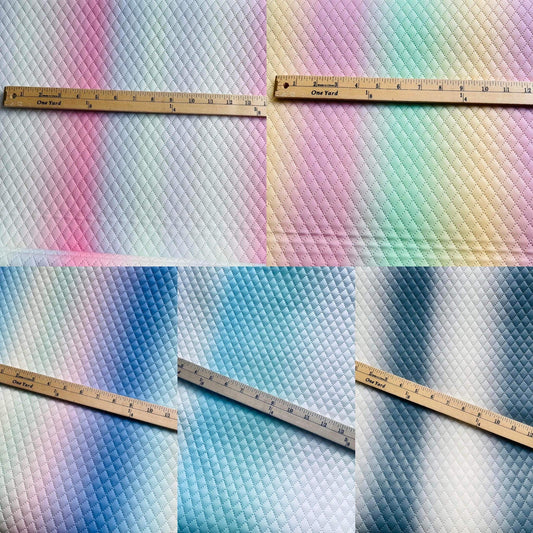 RETAIL Quilted Clouds .8mm VINYL