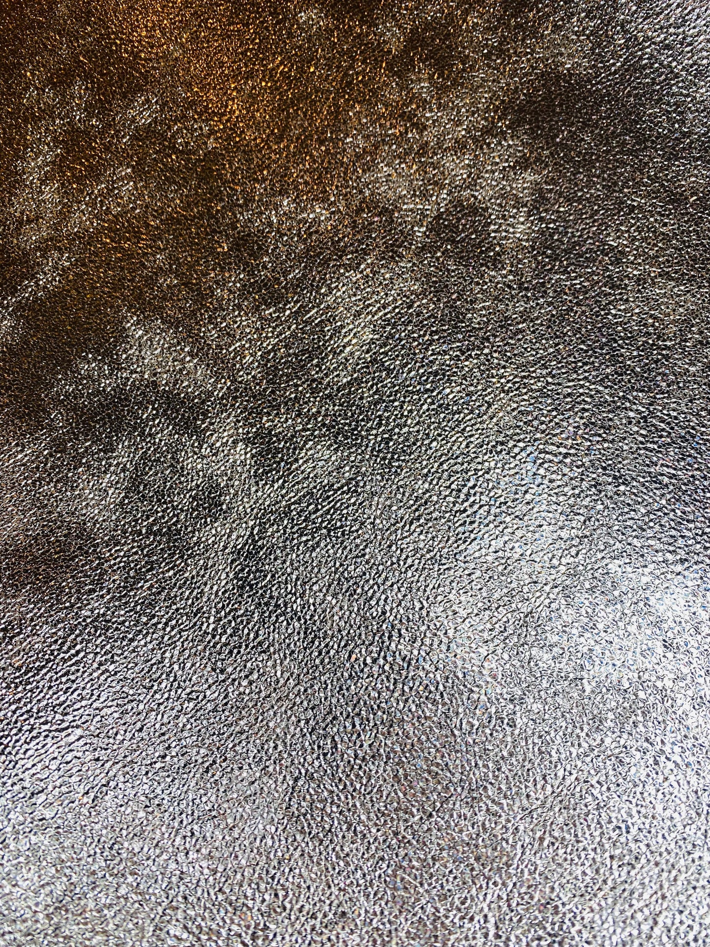 RETAIL Textured Gold Foil Vinyl .7mm Soft back