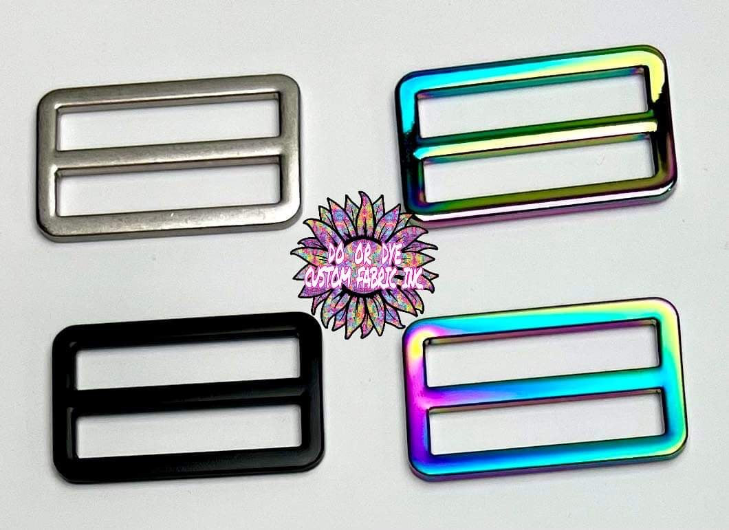 Softly Squared Edge Rectangle Sliders RETAIL