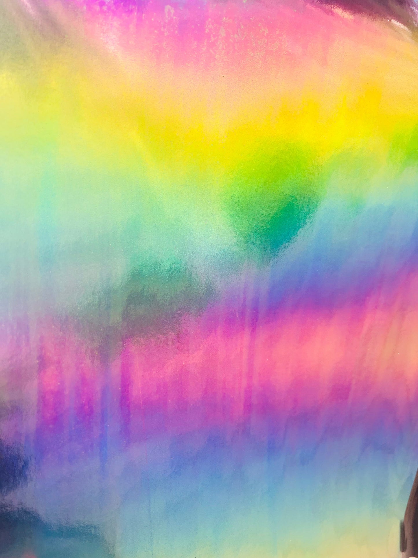 RETAIL Oil Slicks and Coords Soft Back VINYL