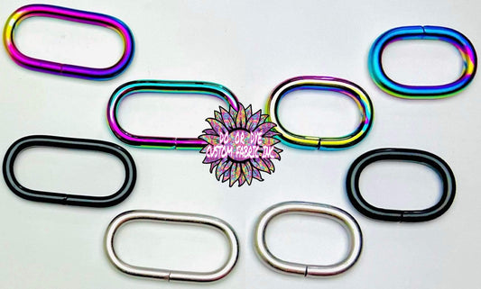 Oval Rings RETAIL