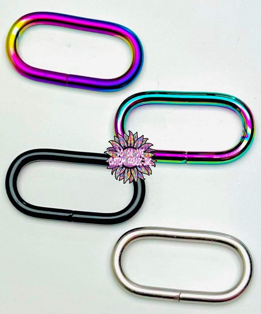 Oval Rings RETAIL