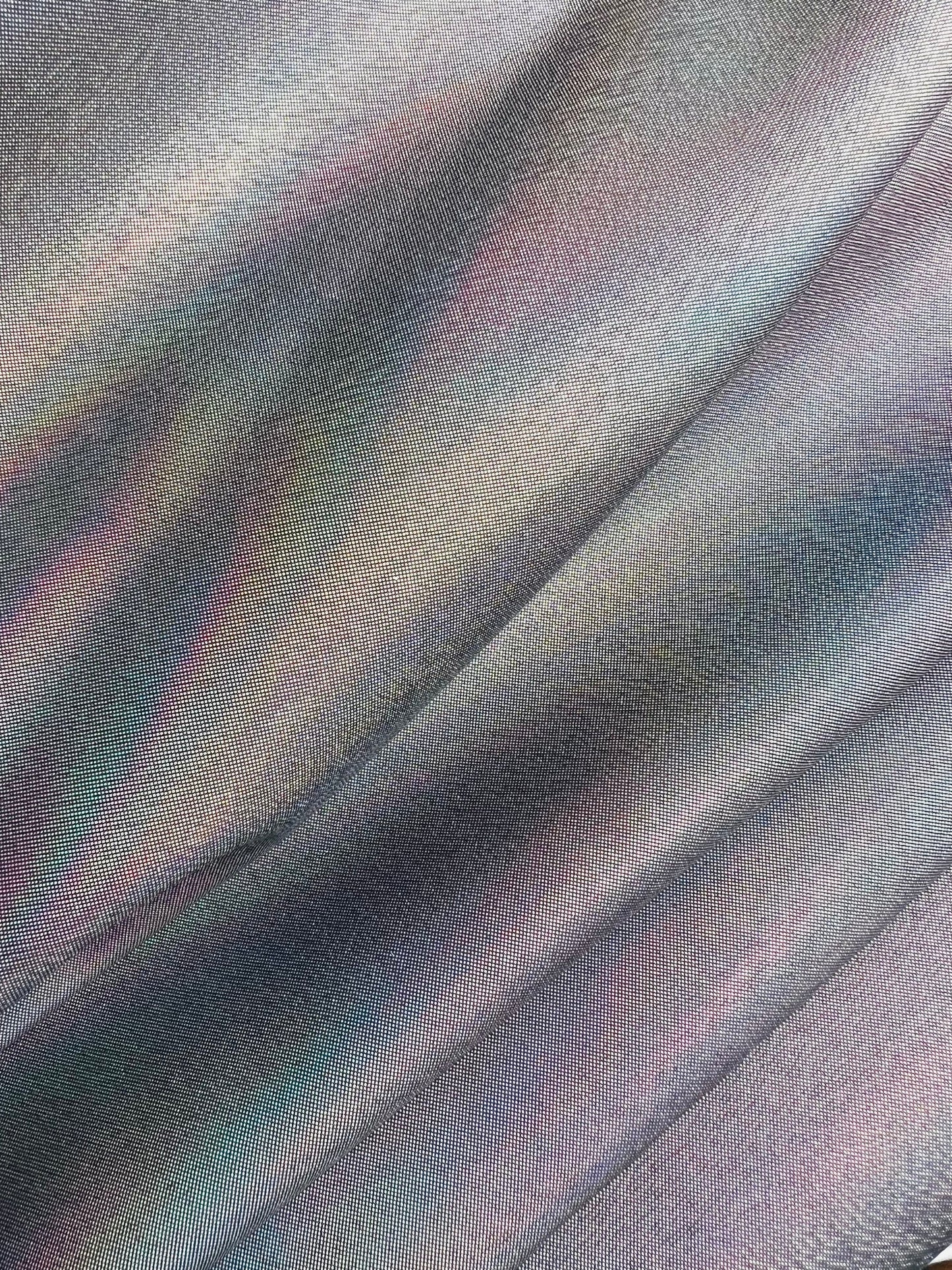 RETAIL Holographic Textured Fur .7mm Soft Back VINYL