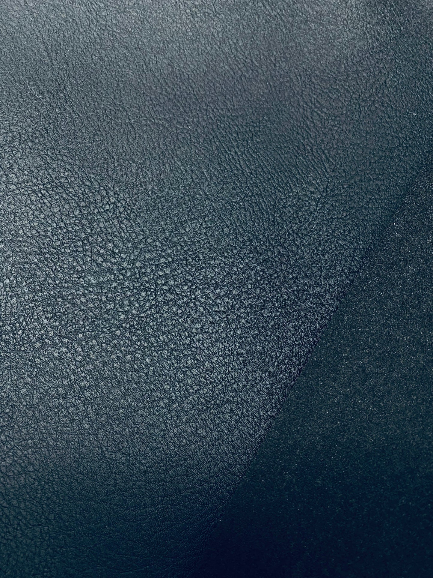 RETAIL Pig Skin Suede Vegan Leather .6mm soft back