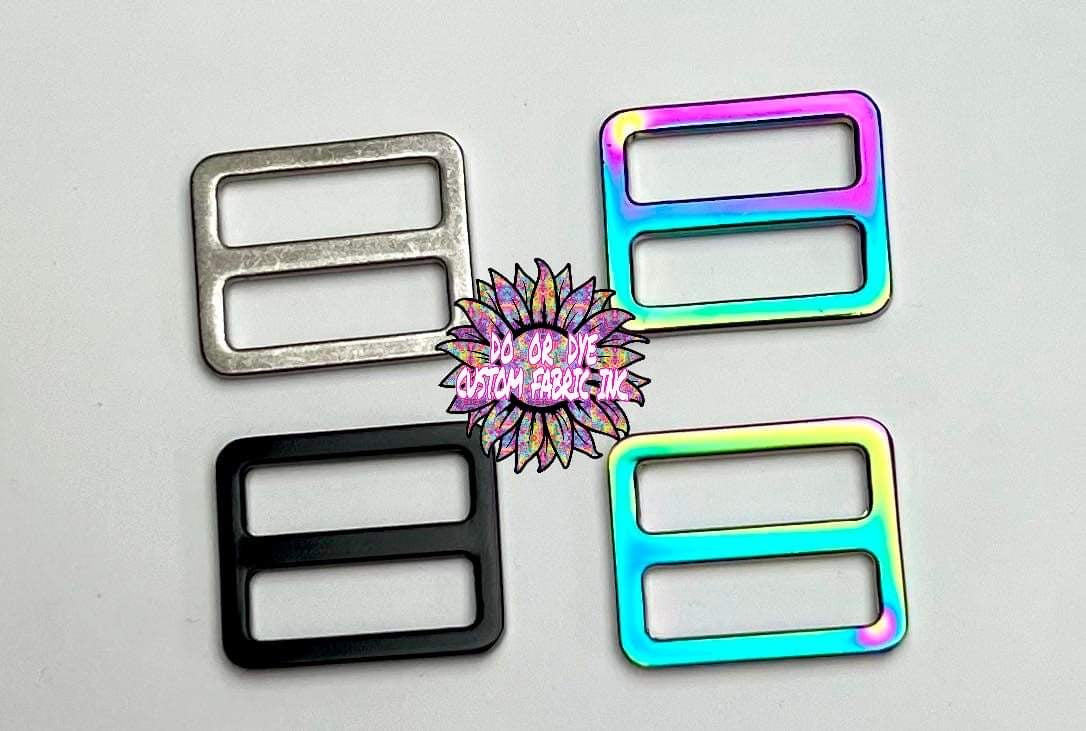 Softly Squared Edge Rectangle Sliders RETAIL