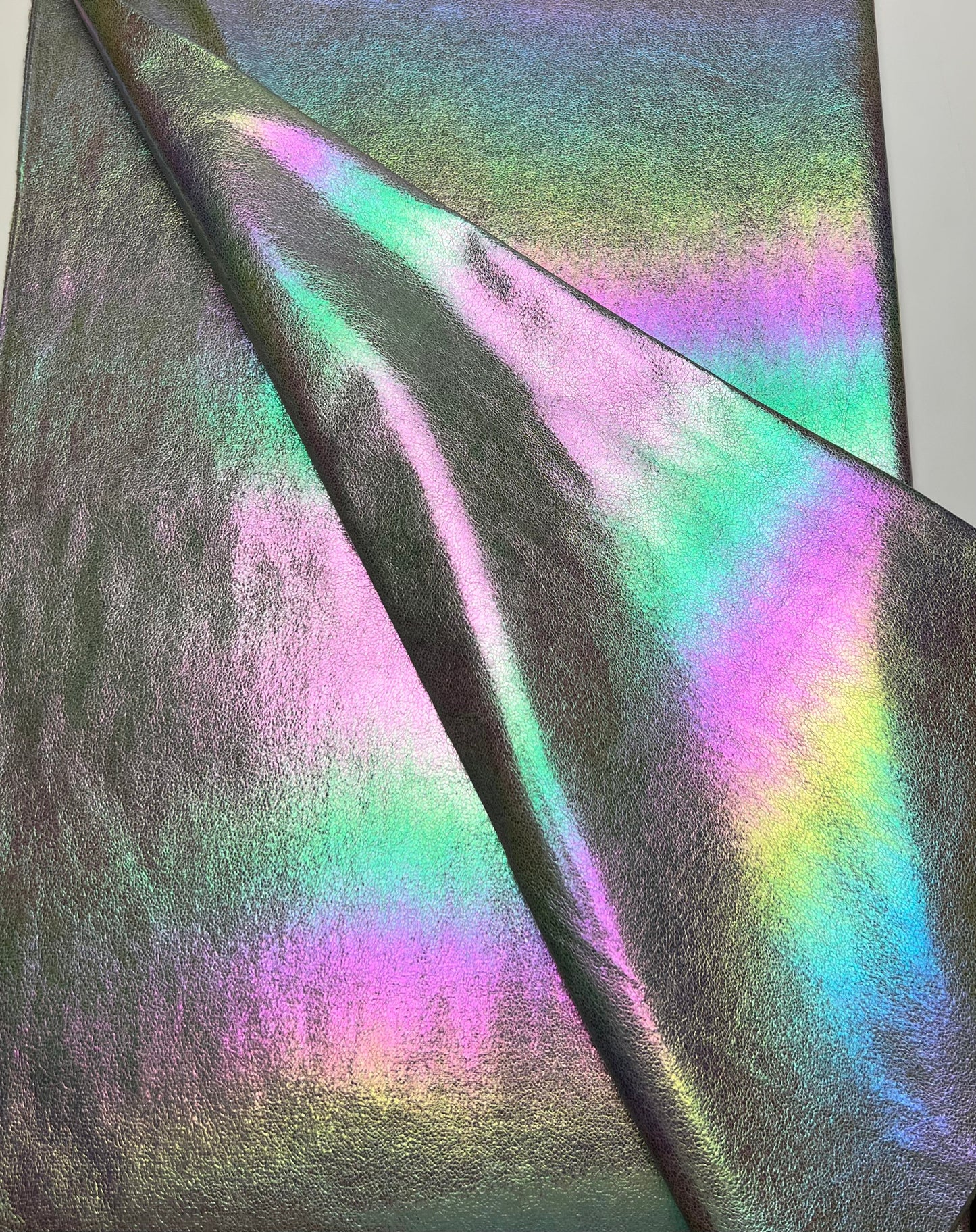 RETAIL Metallic Ombre Foiled  PU .5mm Soft Back VINYL