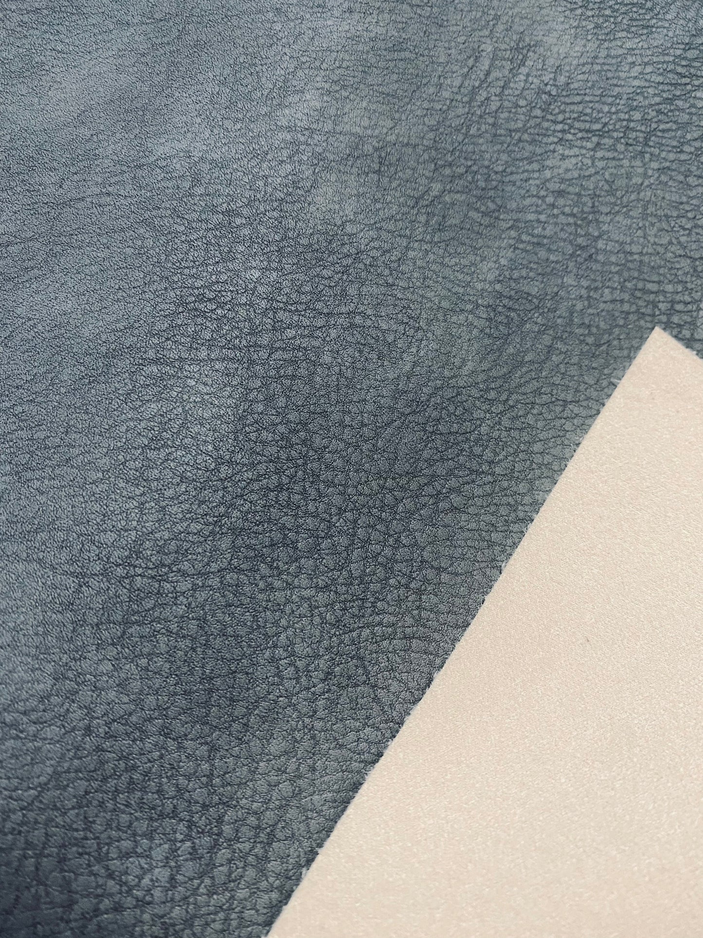RETAIL Pig Skin Suede Vegan Leather .6mm soft back