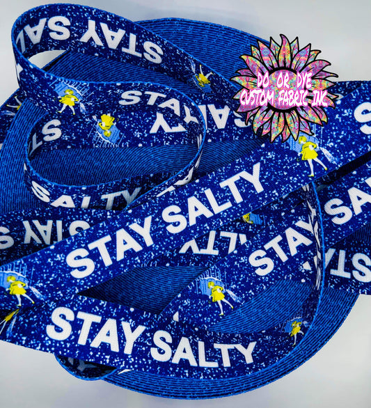 Stay Salty Webbing RETAIL
