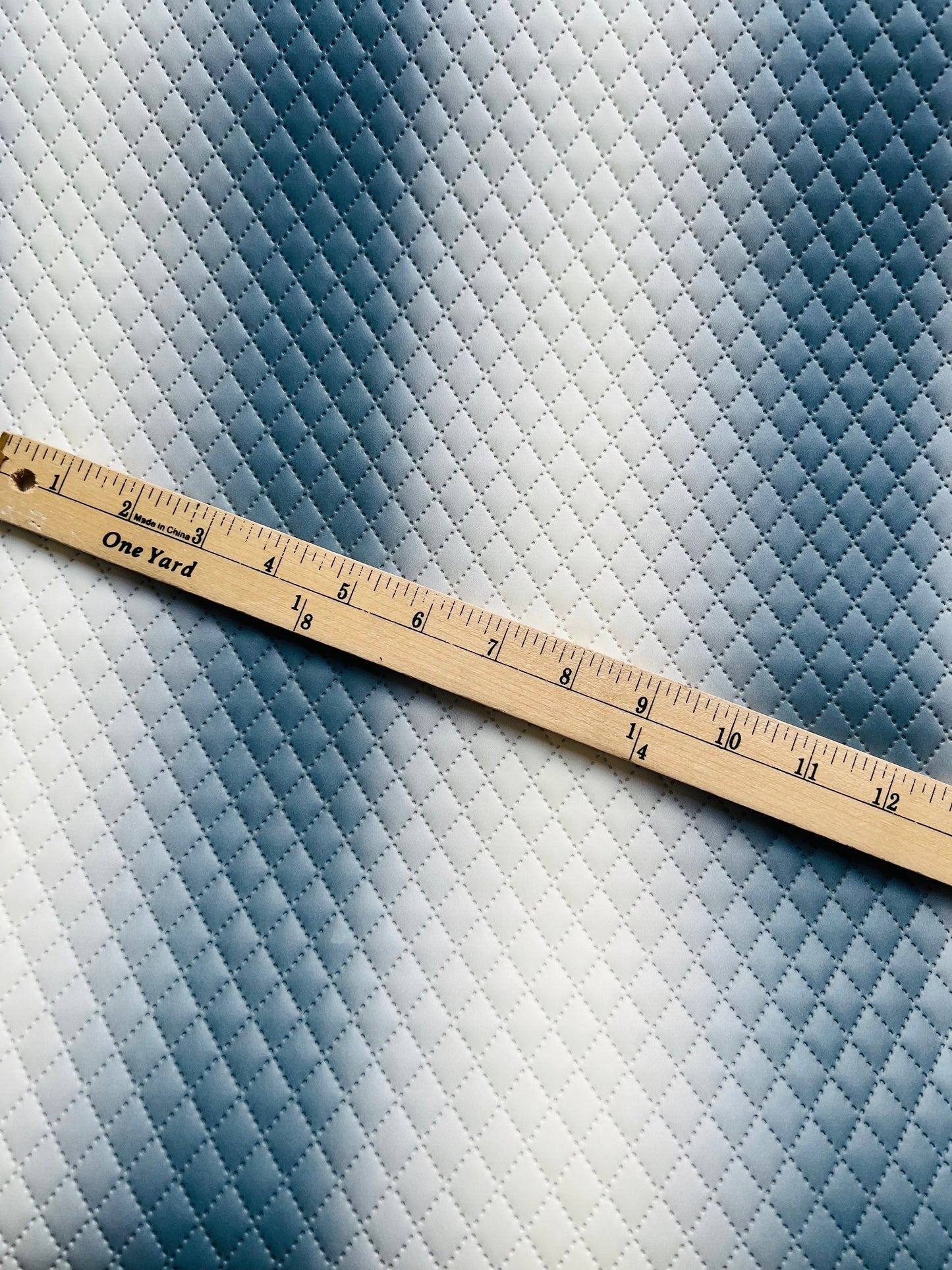 RETAIL Quilted Clouds .8mm VINYL