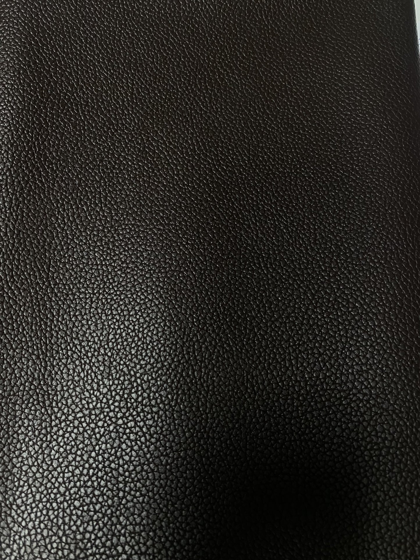 Solid Faux Leather .9mm Soft Back RETAIL