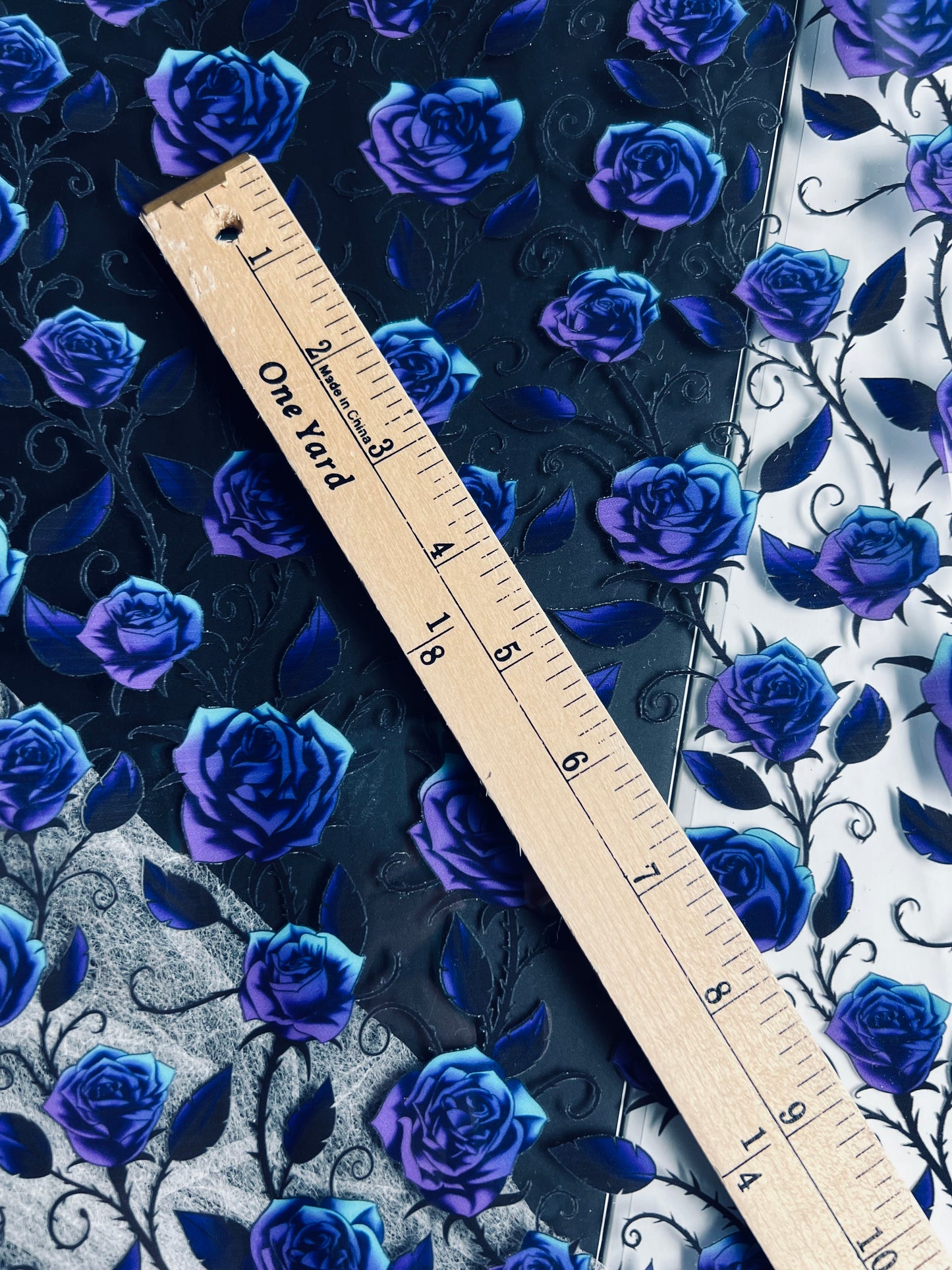 RETAIL TRANSPARENT (Jelly Roll) Vinyl