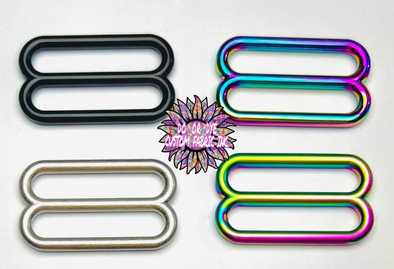 Double Oval Sliders RETAIL