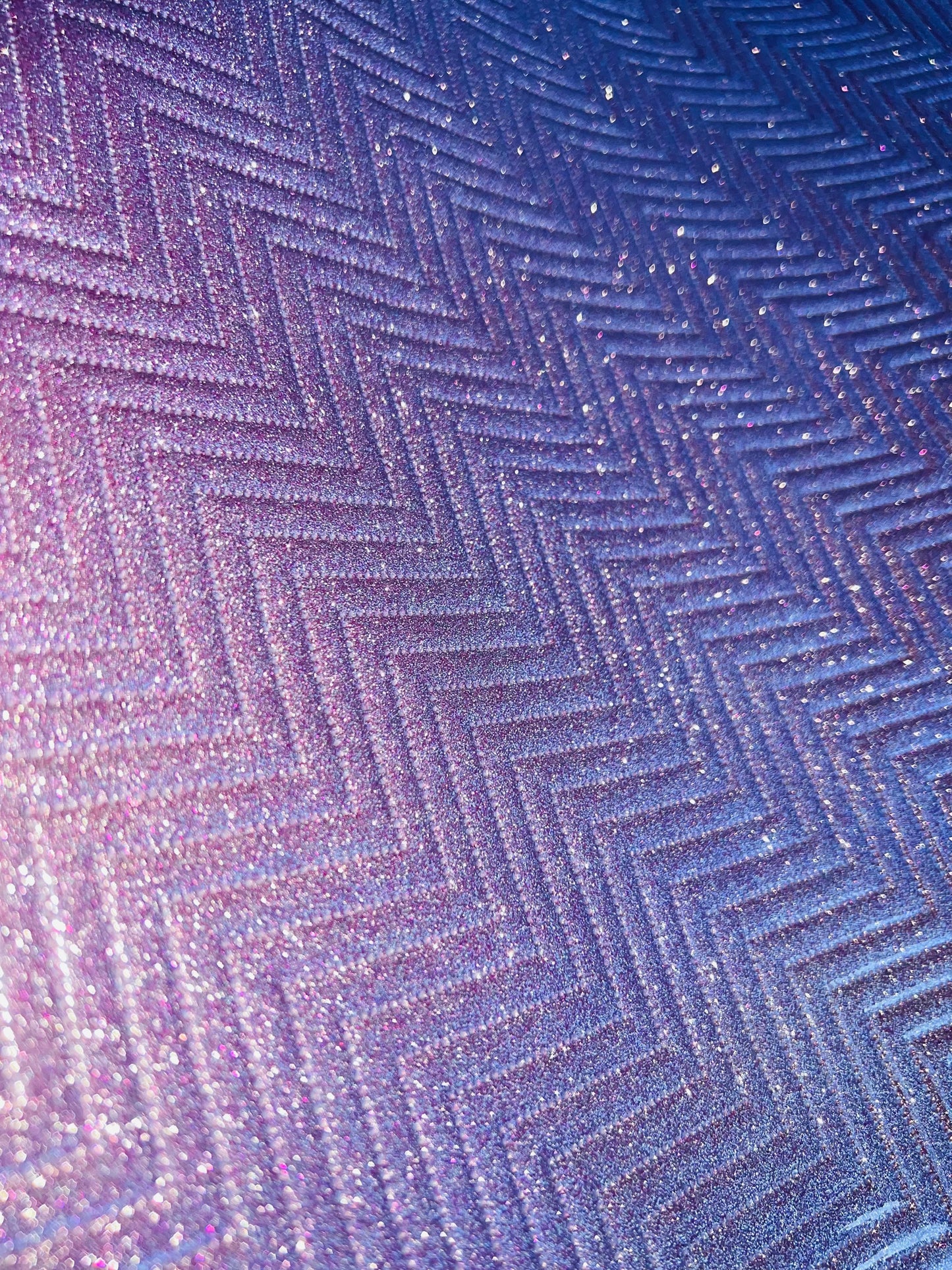 RETAIL Quilted Glitter VINYL
