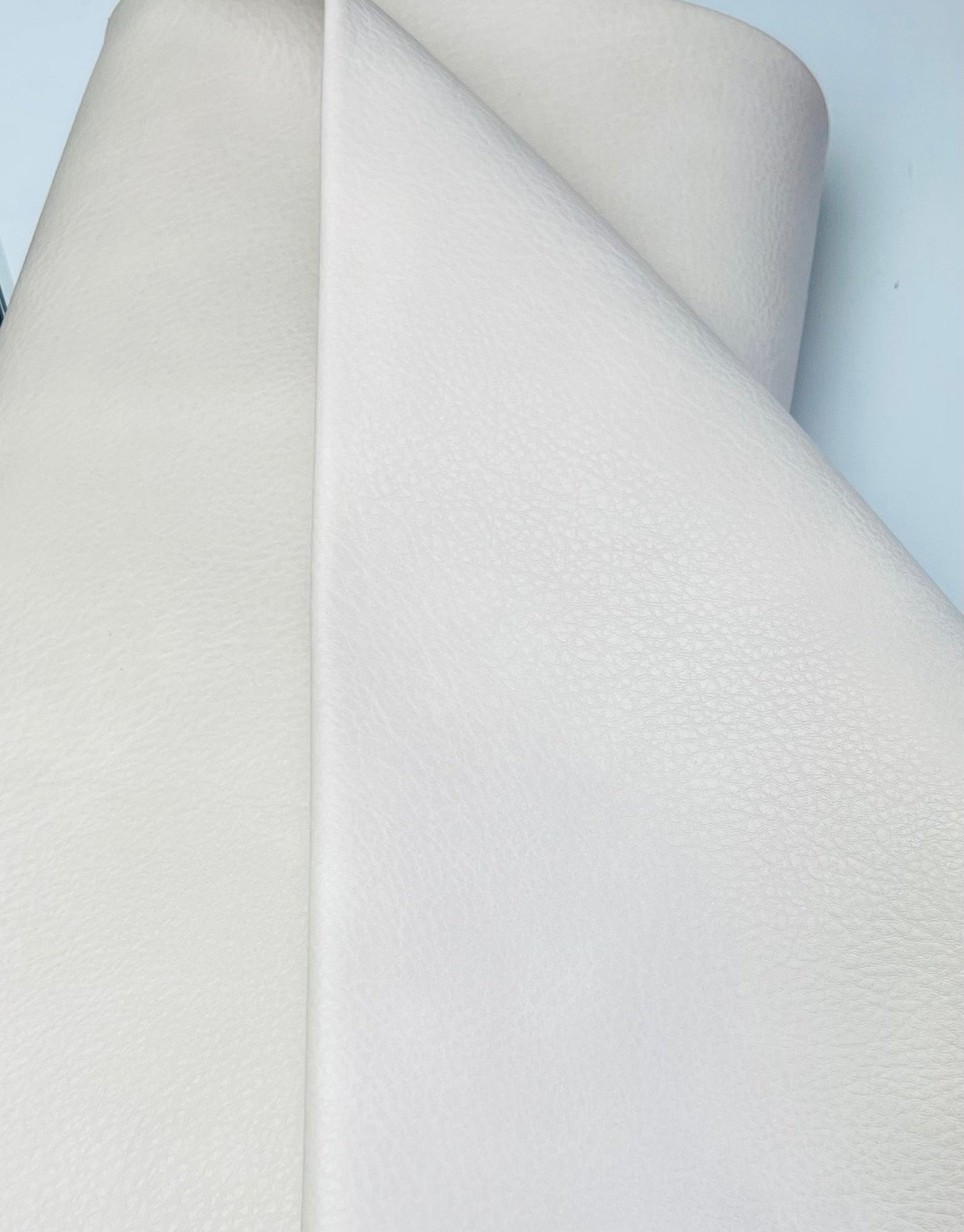 RETAIL Vegan Italian Leather 1-1.2mm Soft Back VINYL