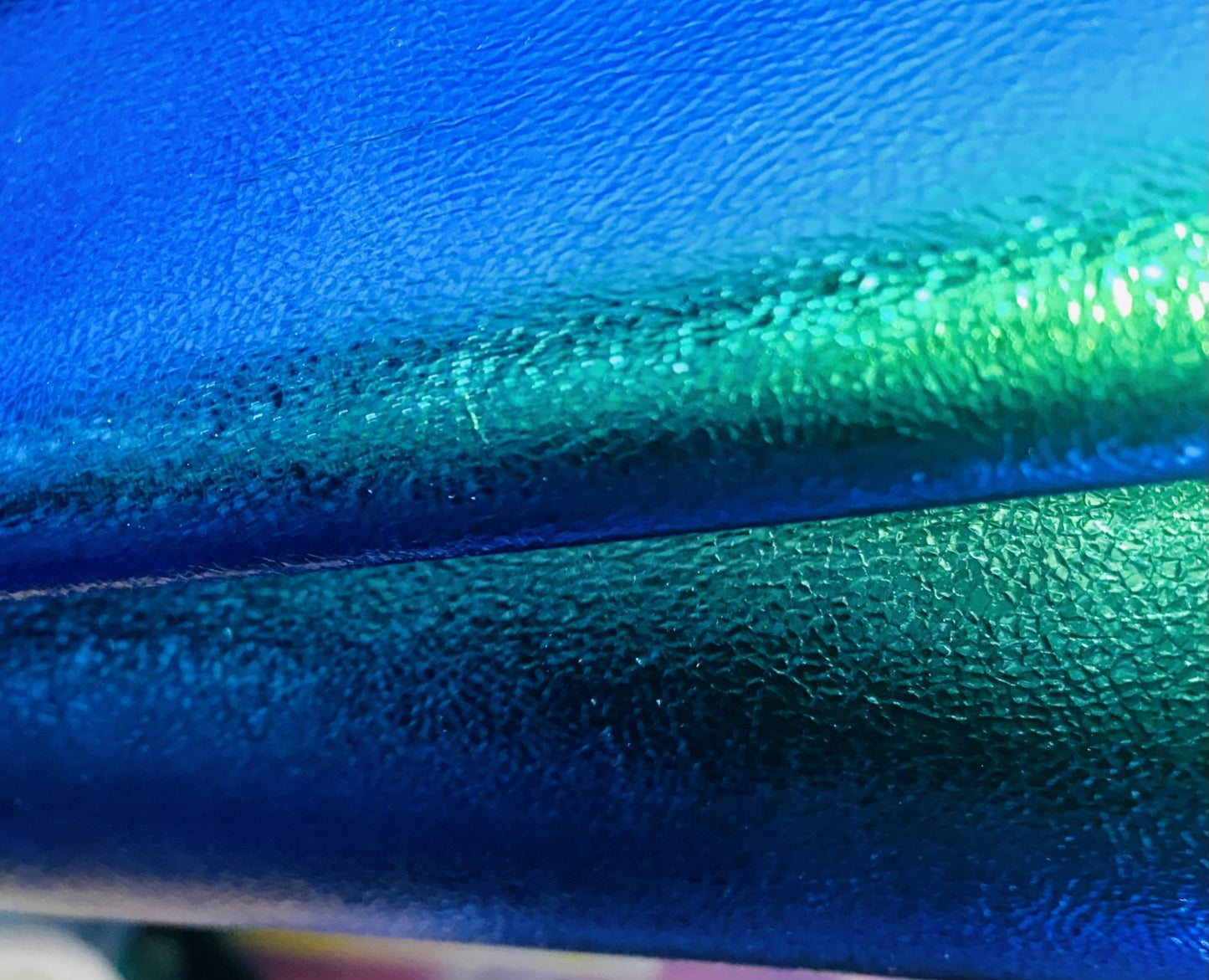RETAIL Color Shifting 1mm Soft Back Marine VINYL