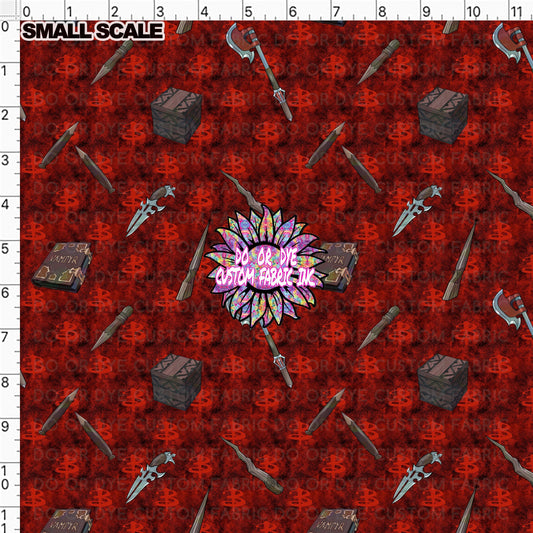 Slayer Tools DoD Exclusive
