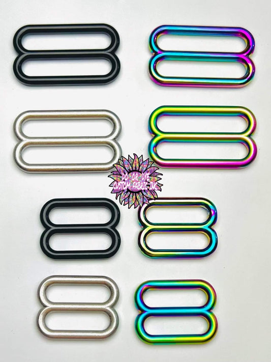 Double Oval Sliders RETAIL