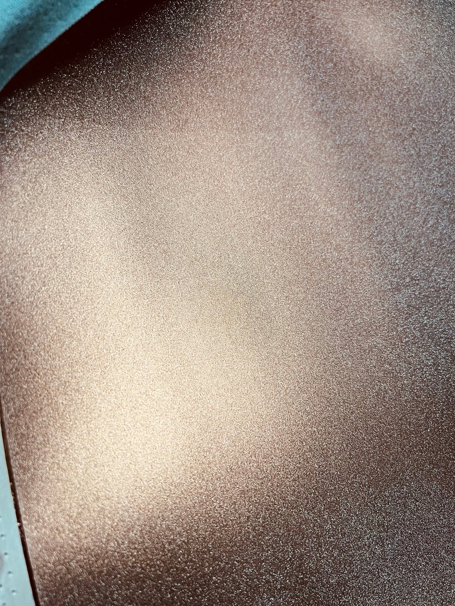 RETAIL Pliable Matte Coated Glitter .7mm Soft Back VINYL