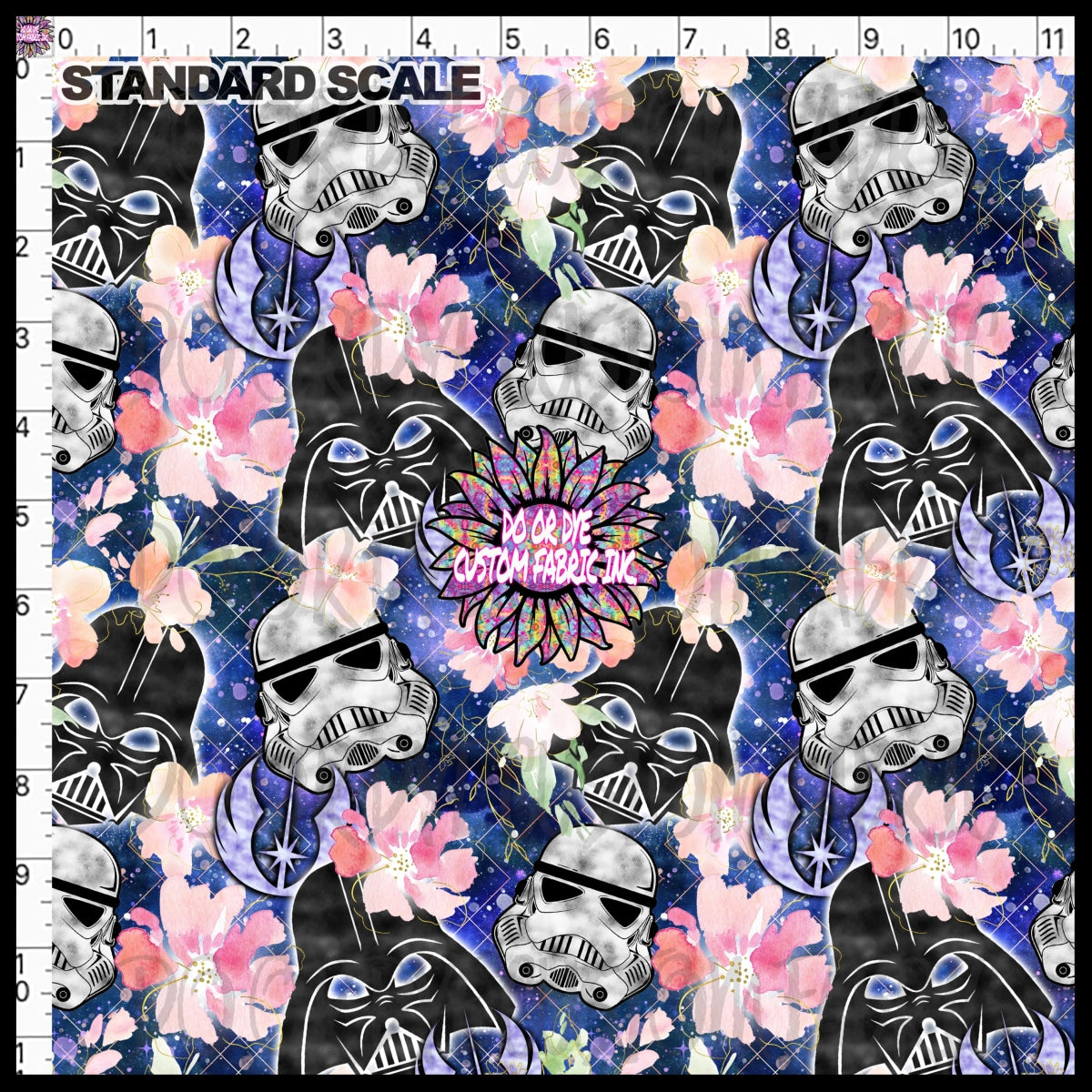 Dark Side Florals