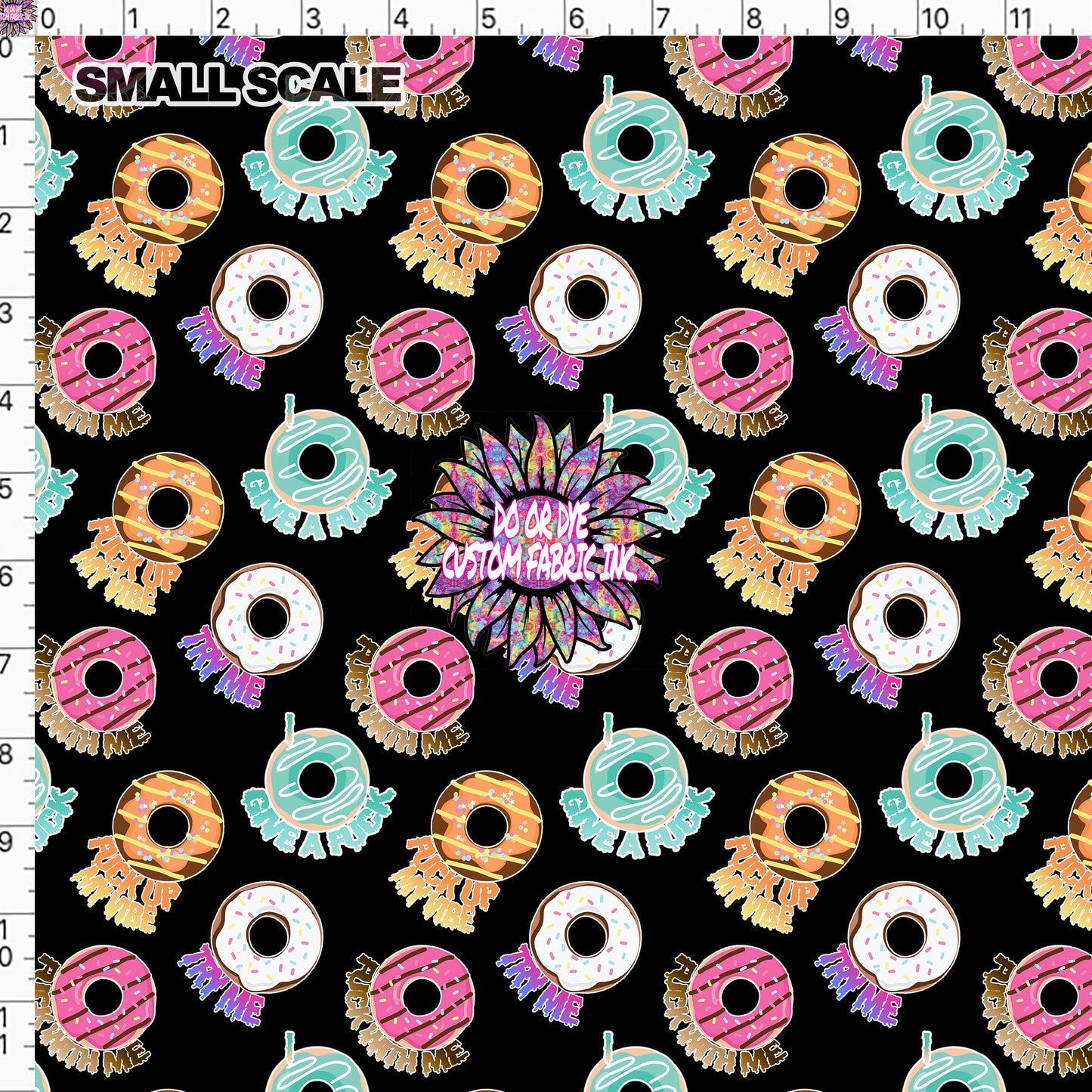 Do-Nuts Are For Adults DoD Exclusive