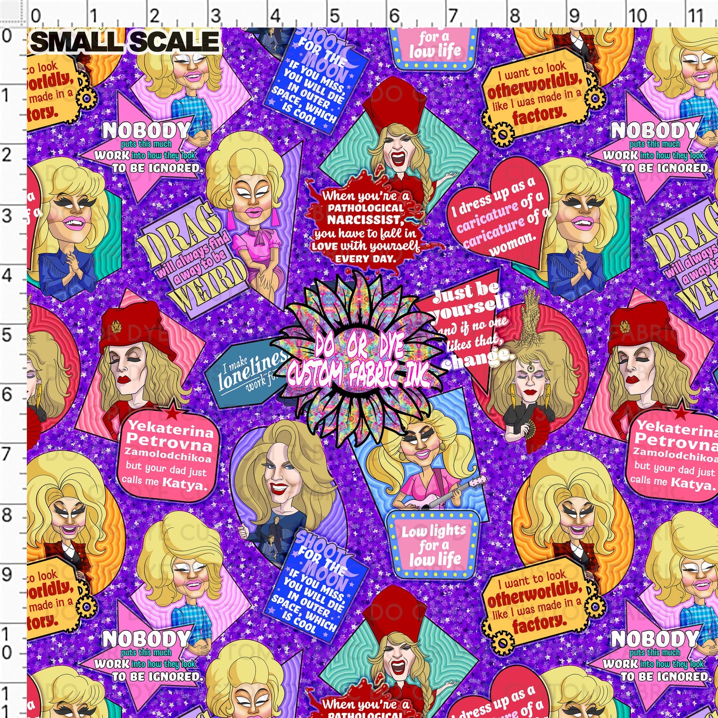 Drag Royalty Purple DoD Exclusive