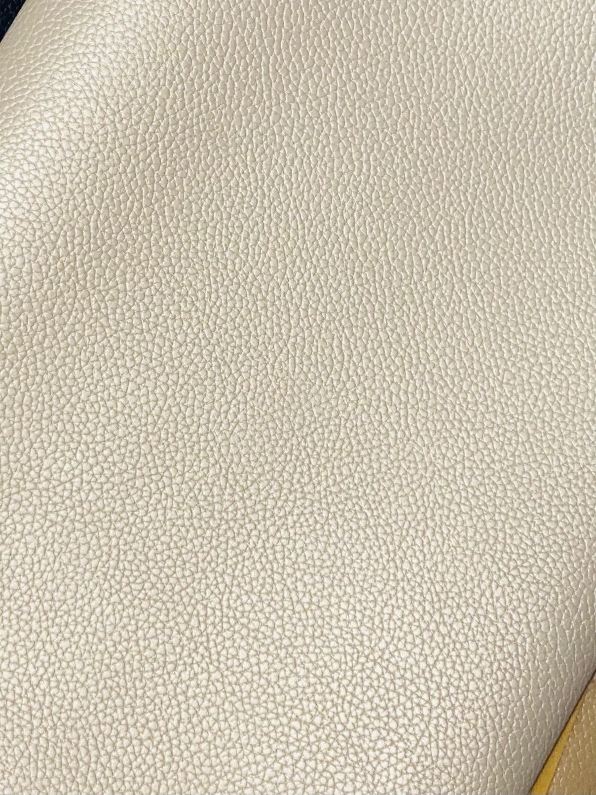 Solid Faux Leather .9mm Soft Back RETAIL