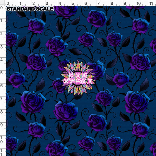 Goth Roses Midnight Air DoD Exclusive