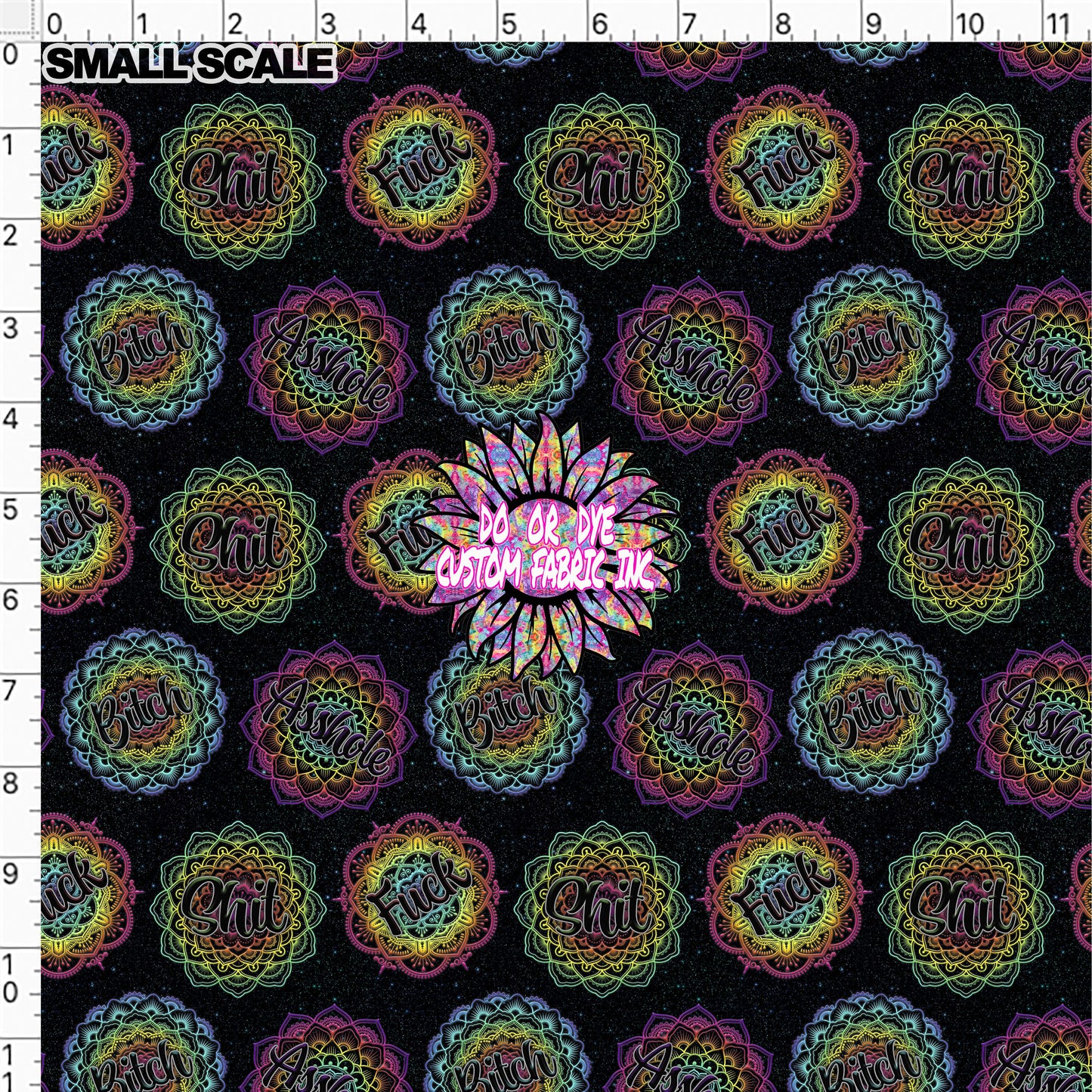 Galactic Words Of Encouragement Rainbow DoD Exclusive