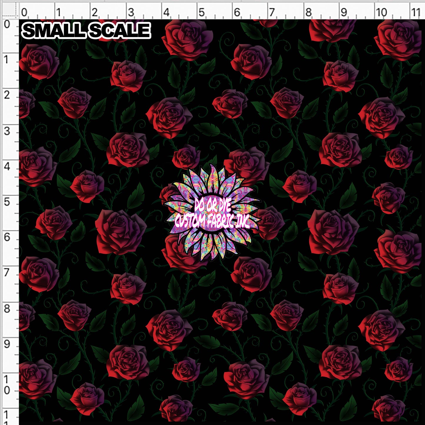 Goth Roses Sunset Spirit DoD Exclusive