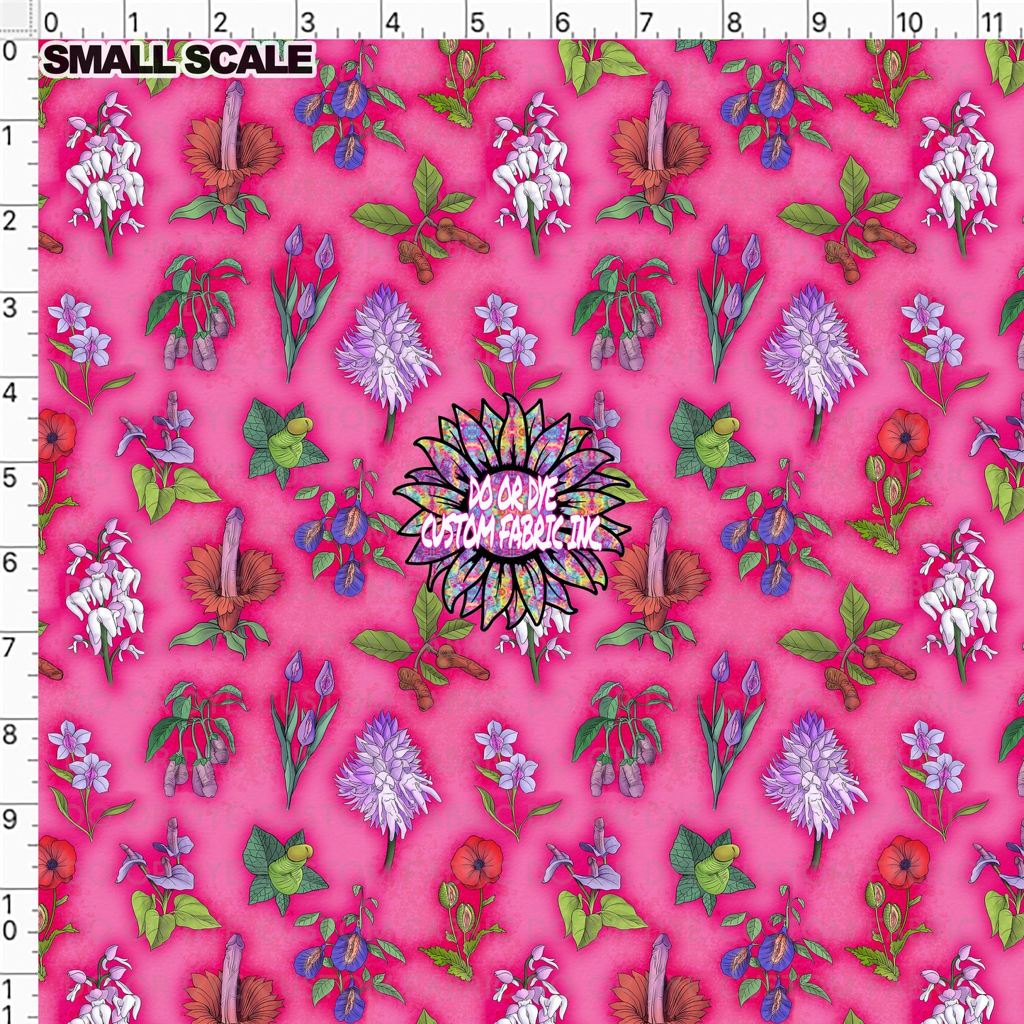 Humanis Floris Pink DoD Exclusive