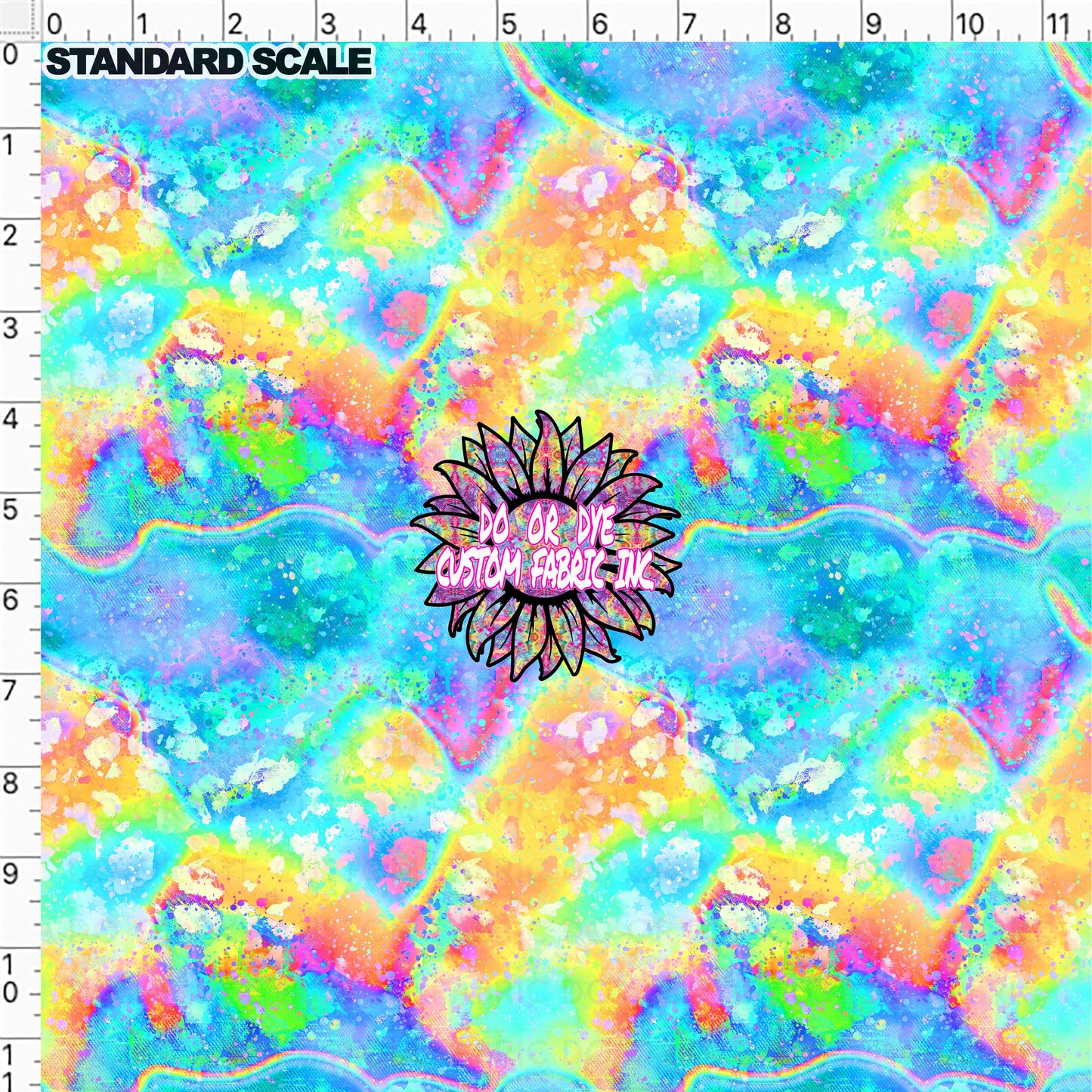 Iridescent Jungle Coord