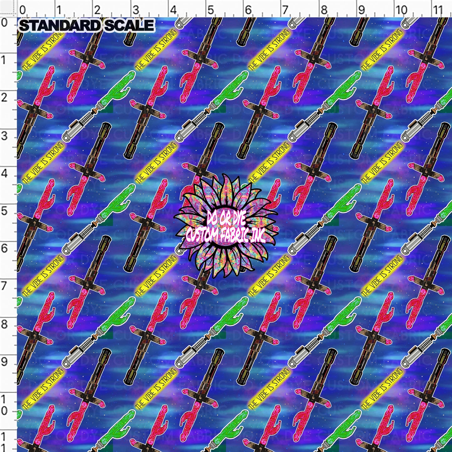 May The Vibe Be With You DoD Exclusive