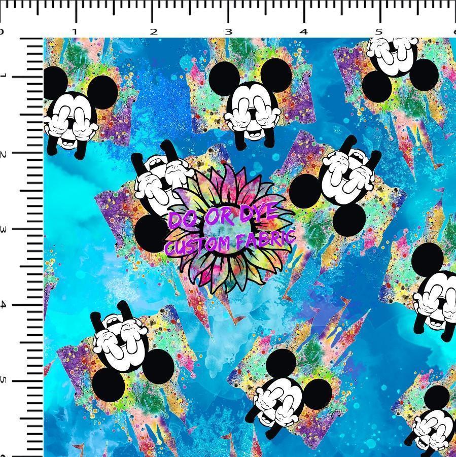 Bad Mouse DoD Exclusive