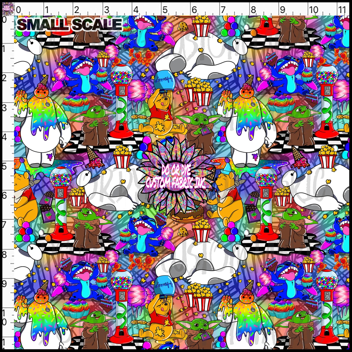 Snacky Attacky DoD Semi Exclusive