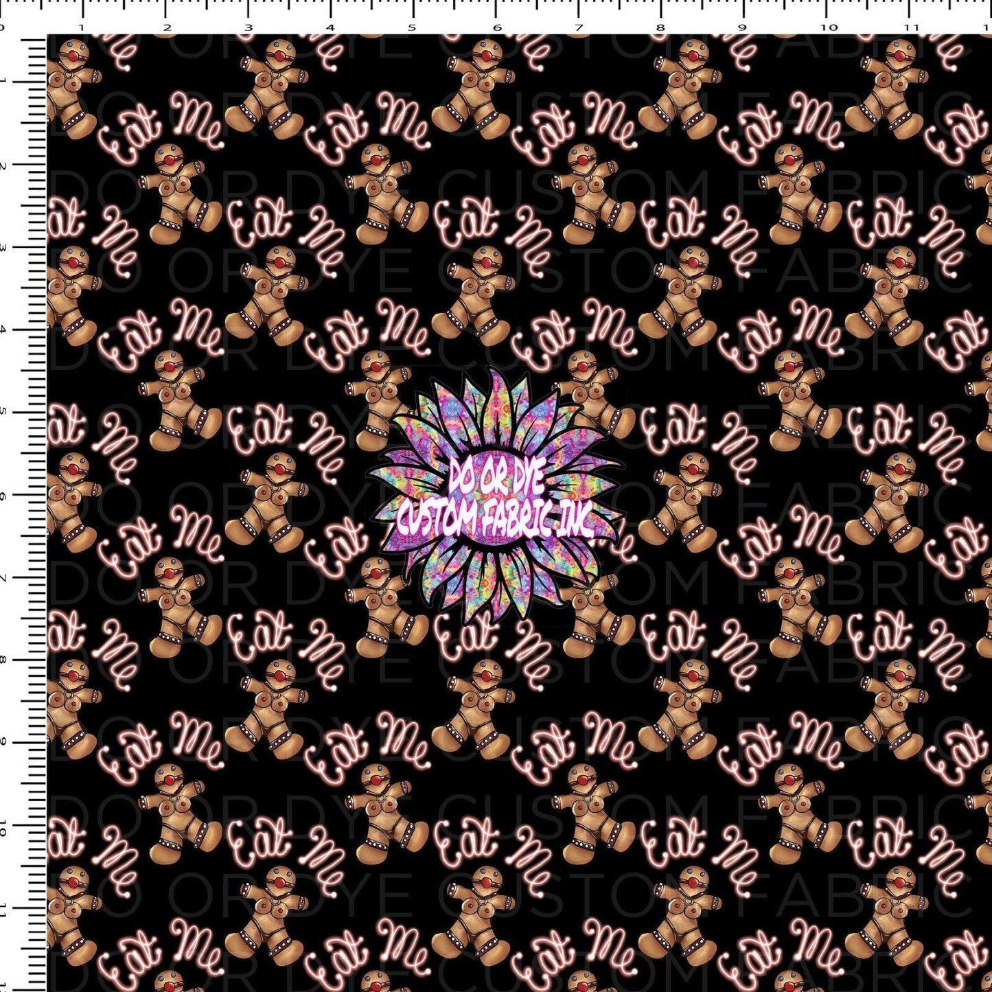 Naught Gingerbread DoD Exclusive