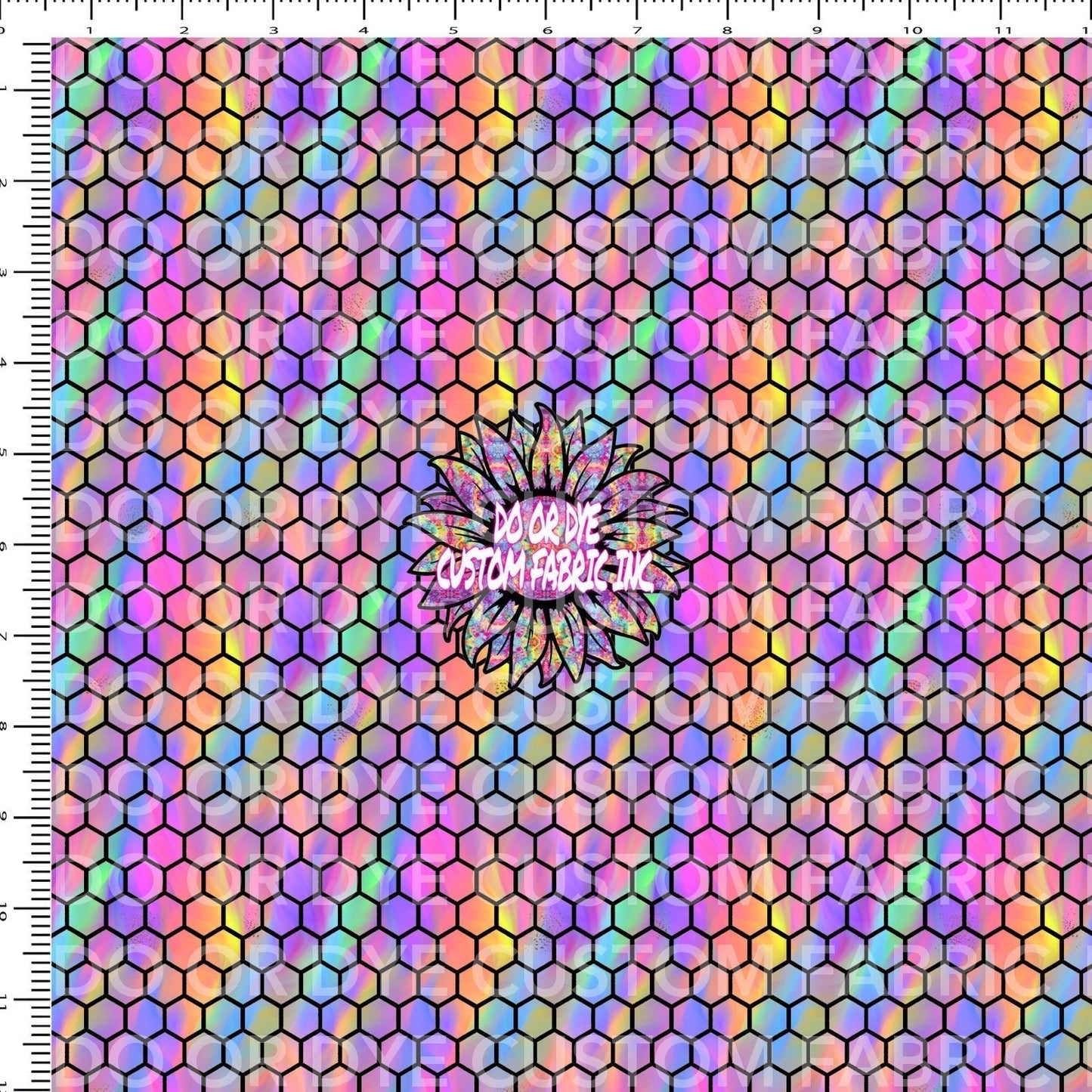 Neon Honeycomb DOD EXCLUSIVE