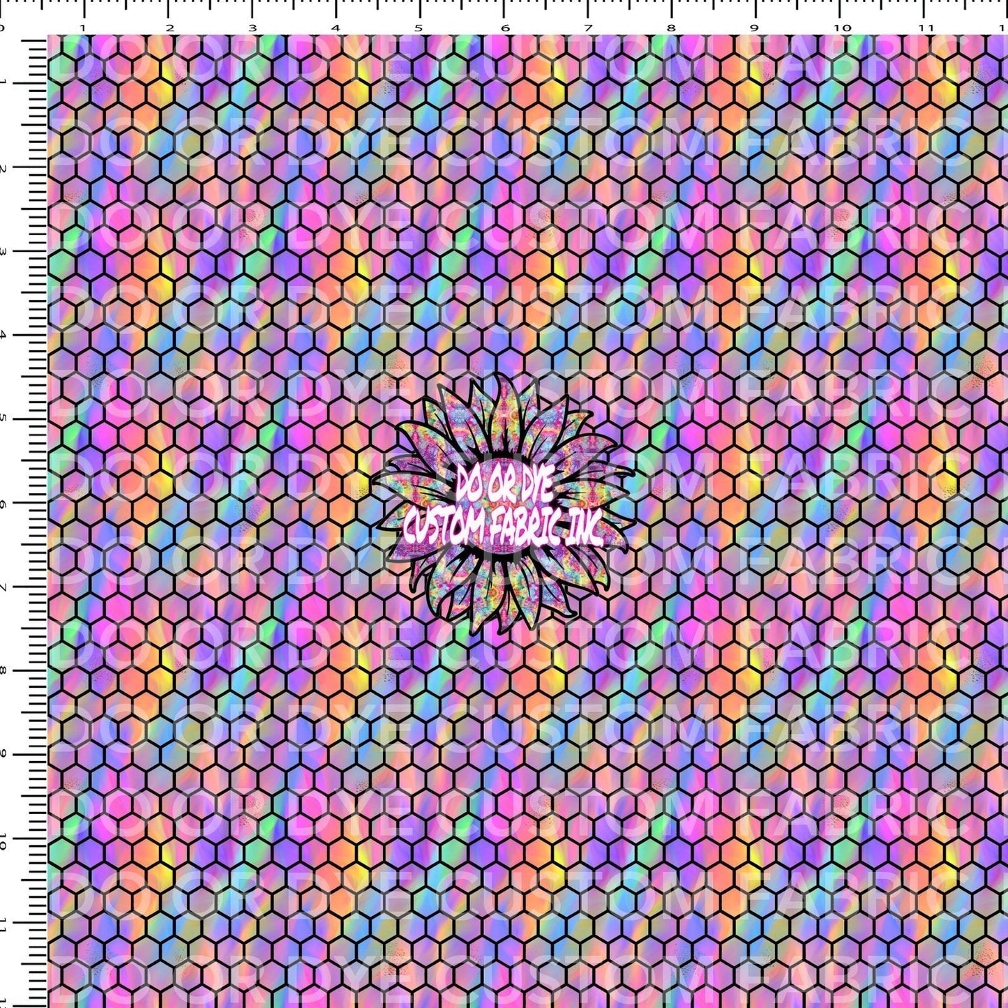 Neon Honeycomb DOD EXCLUSIVE