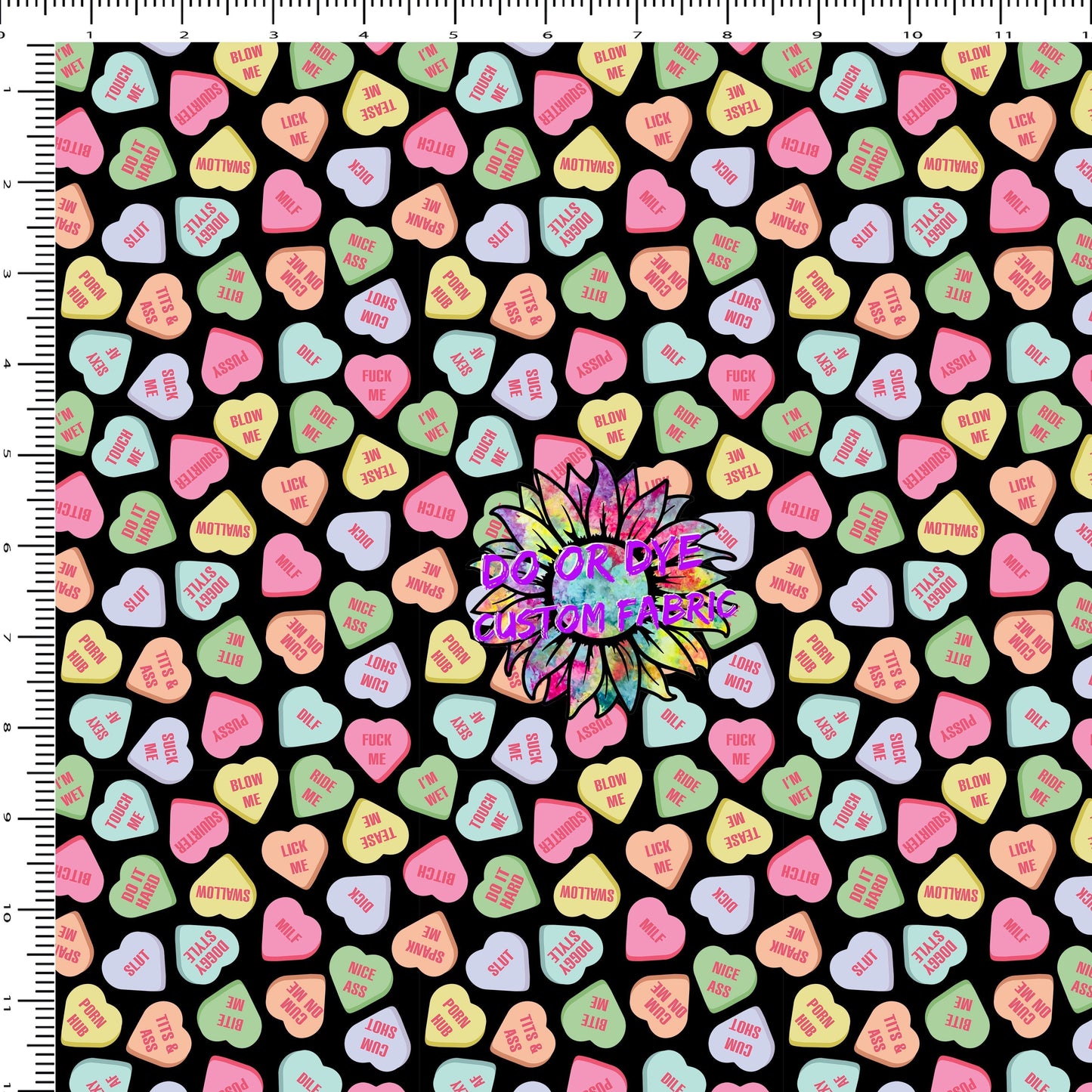 Dirty Convo Hearts DoD Exclusive