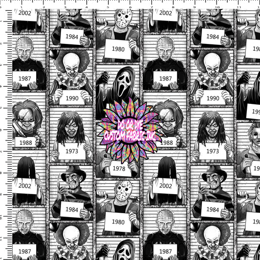 Prison Of Horrors DOD EXCLUSIVE