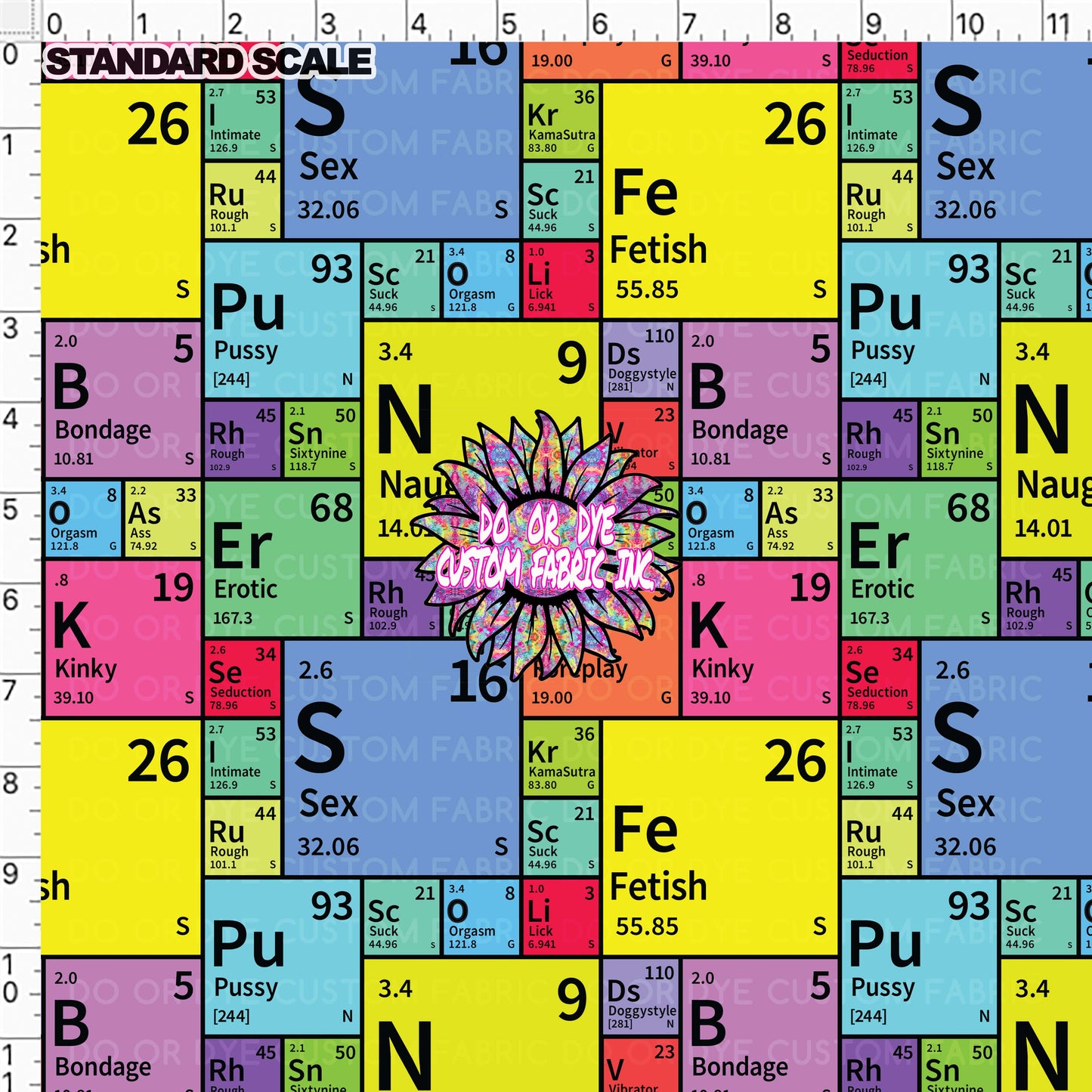 Pure-Erotic Table DoD Exclusive