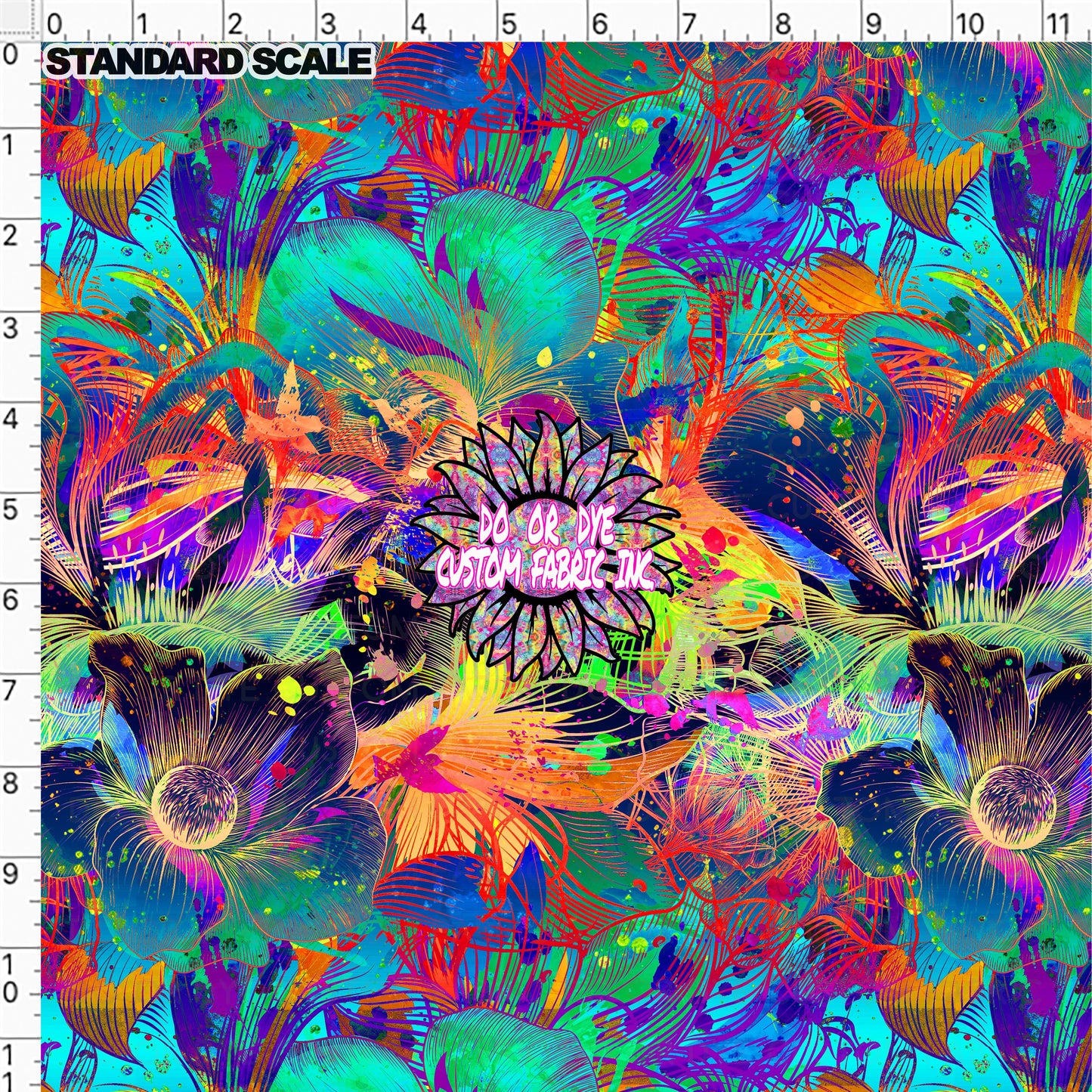 Psychedelic Bouquet
