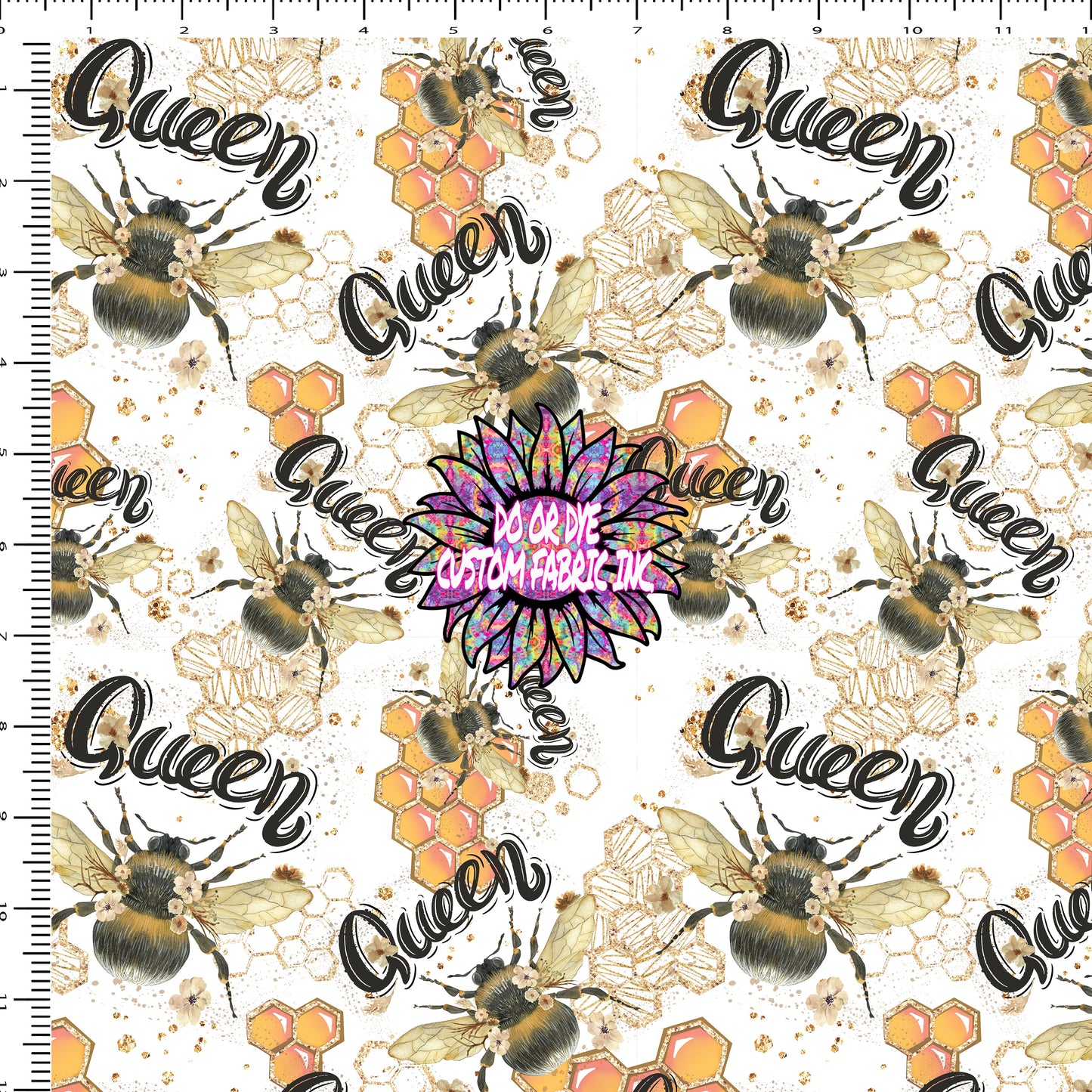 Queen B DoD Exclusive