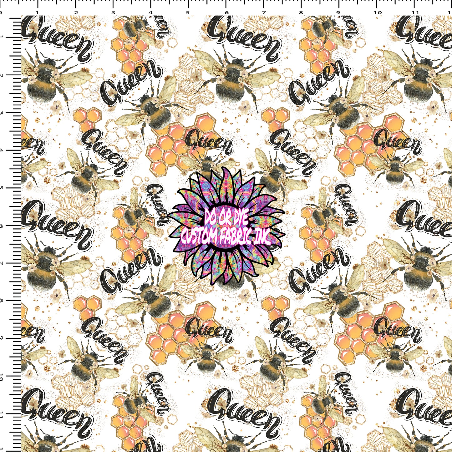 Queen B DoD Exclusive