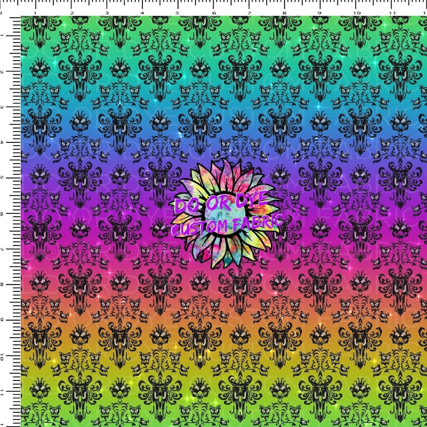 Haunted Mansion Ombre DOD EXCLUSIVE VARIATION