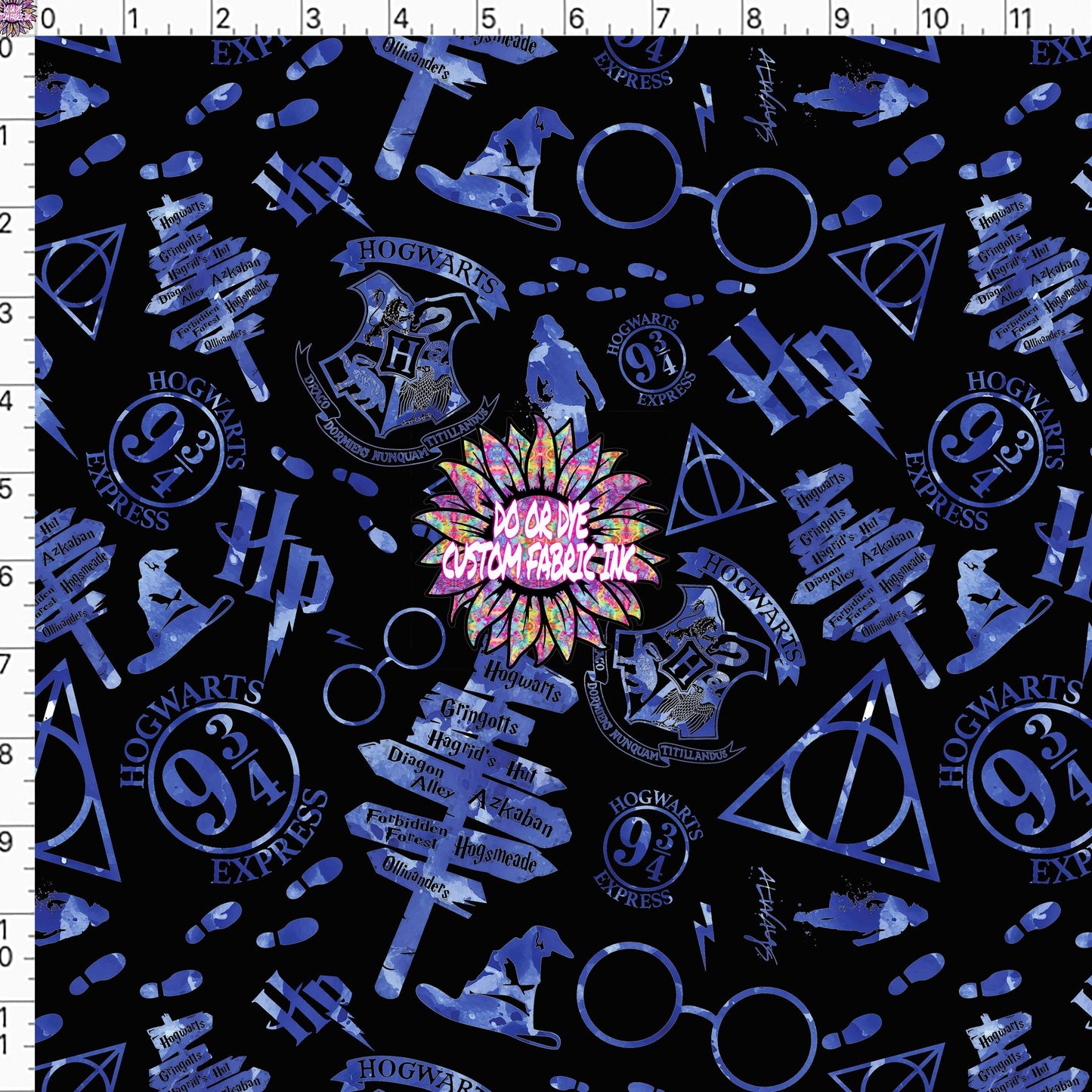 School of Witchcraft Coord DoD Exclusive