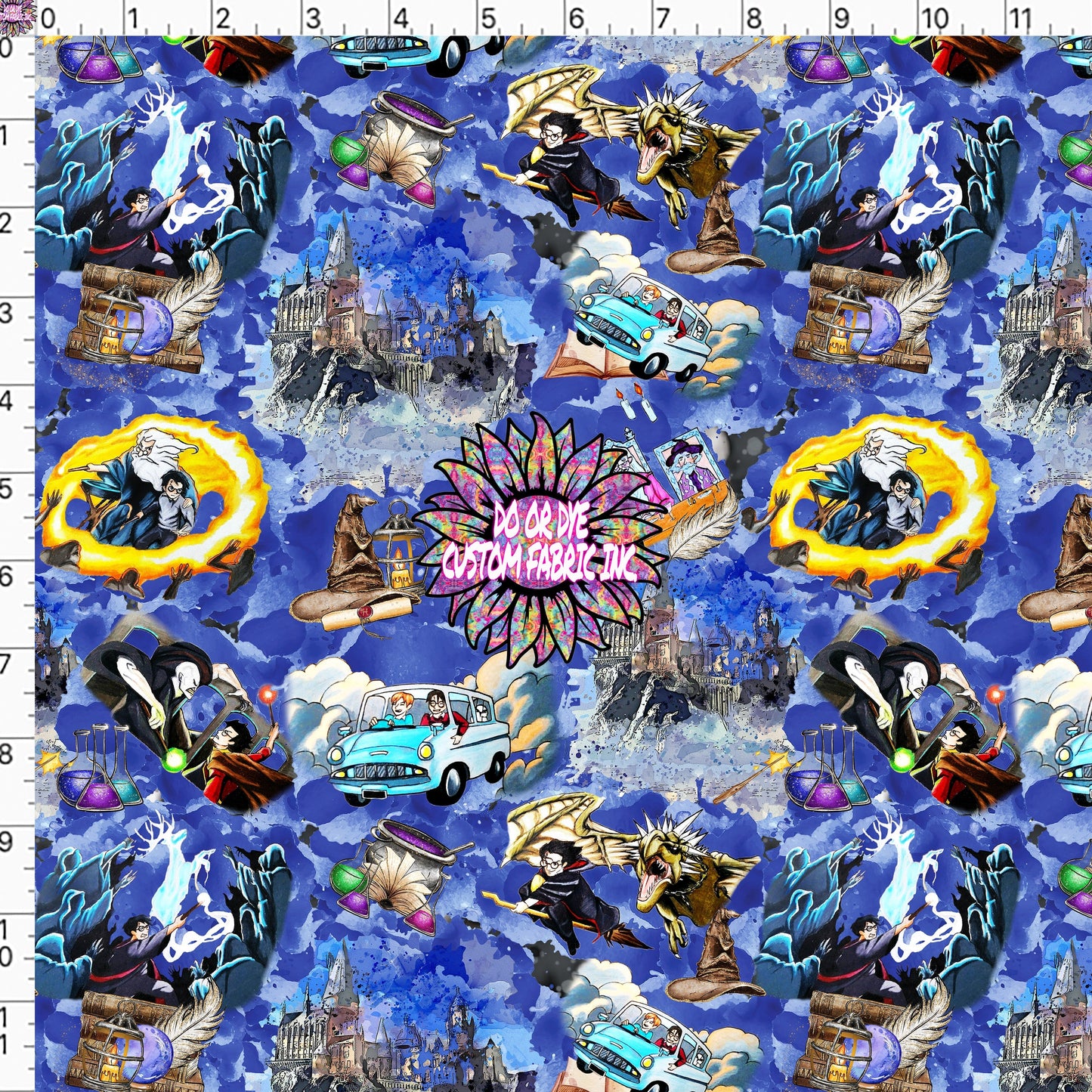 School of Witchcraft DoD Exclusive