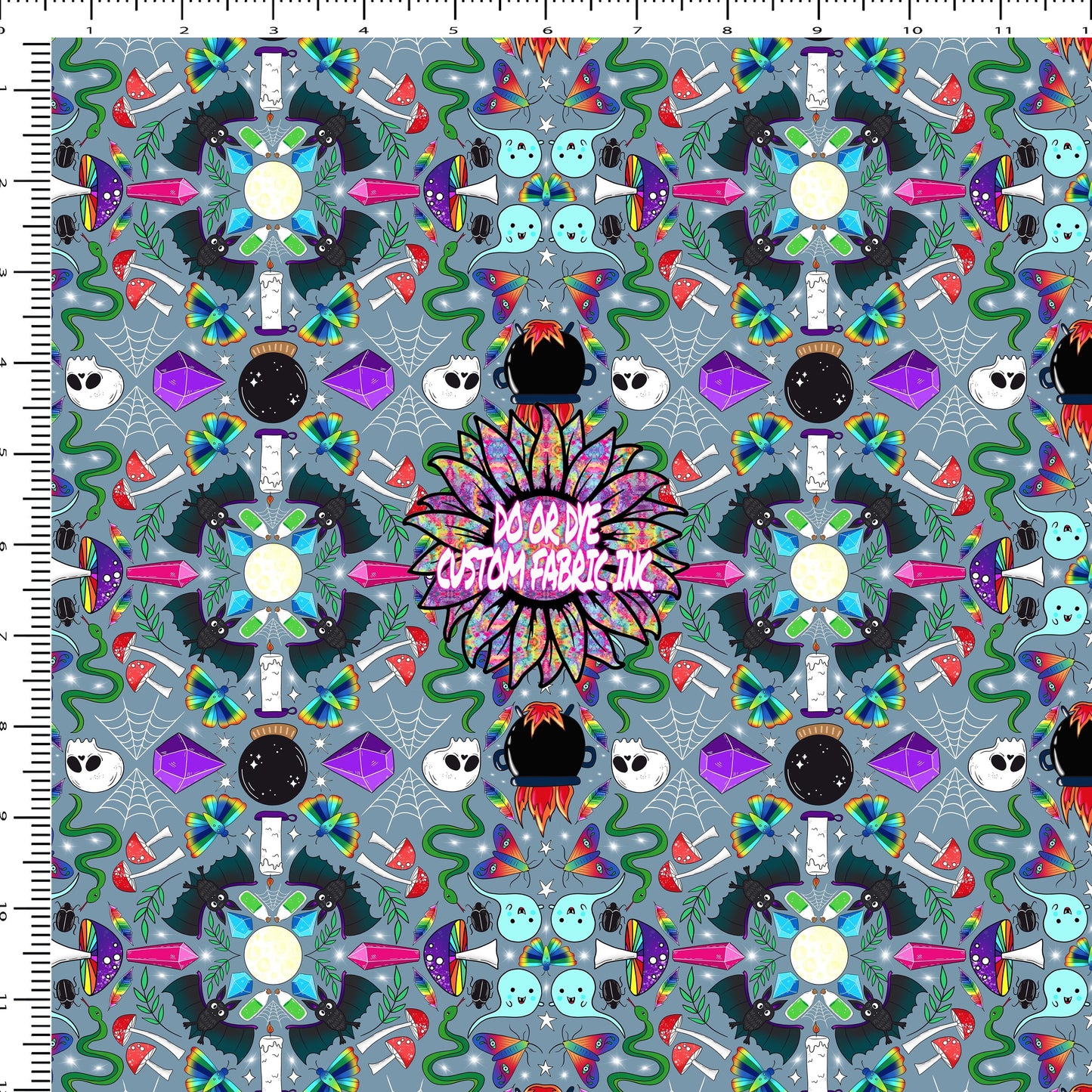 Spooky In Color DOD EXCLUSIVE