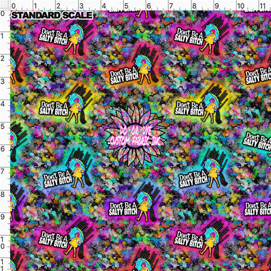 Saltiest Rainbow DoD Exclusive