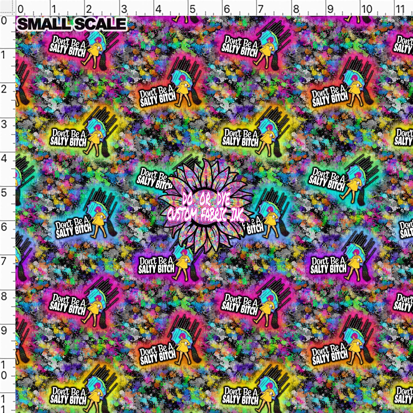 Saltiest Rainbow DoD Exclusive