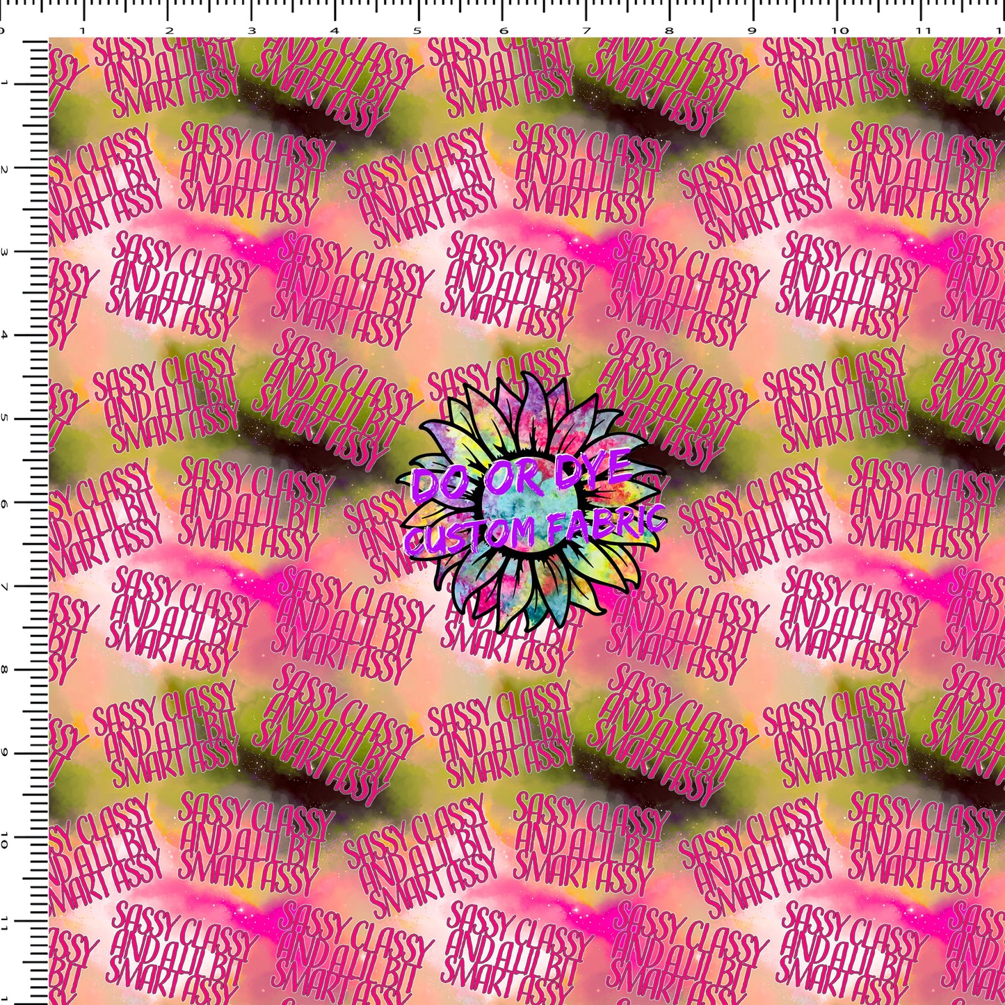 Sassy Classy DoD Exclusive